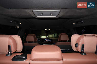 Внедорожник / Кроссовер BMW X7 2023 в 