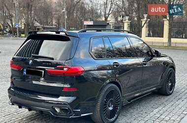 Внедорожник / Кроссовер BMW X7 2022 в Киеве