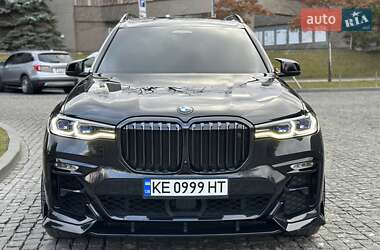 Внедорожник / Кроссовер BMW X7 2022 в Киеве