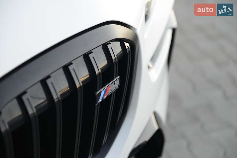Позашляховик / Кросовер BMW X7 2023 в Мукачевому