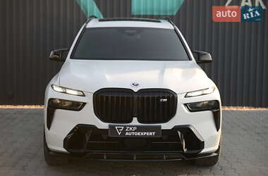 Позашляховик / Кросовер BMW X7 2023 в Мукачевому