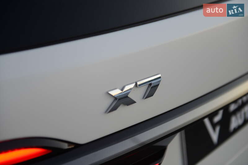 Позашляховик / Кросовер BMW X7 2023 в Мукачевому