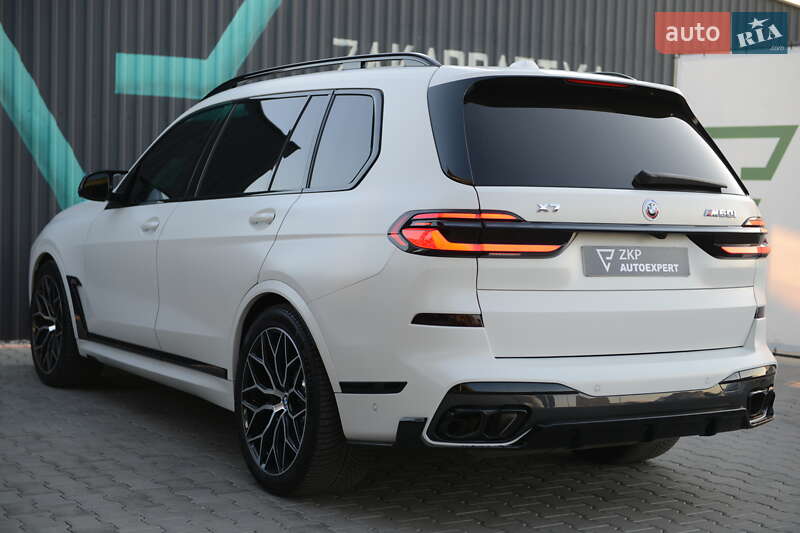 Позашляховик / Кросовер BMW X7 2023 в Мукачевому