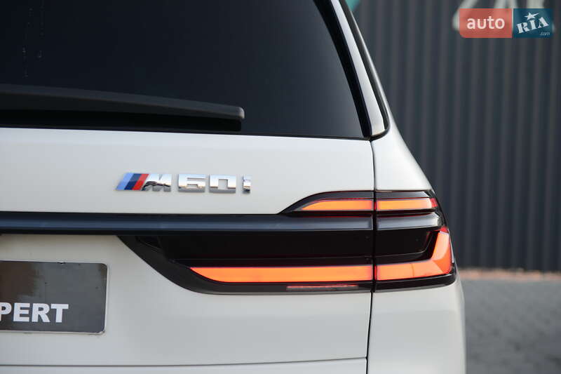 Позашляховик / Кросовер BMW X7 2023 в Мукачевому