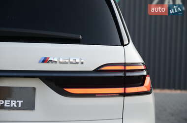 Позашляховик / Кросовер BMW X7 2023 в Мукачевому