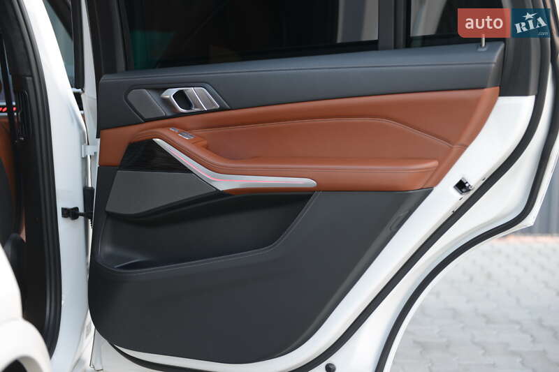 Позашляховик / Кросовер BMW X7 2023 в Мукачевому