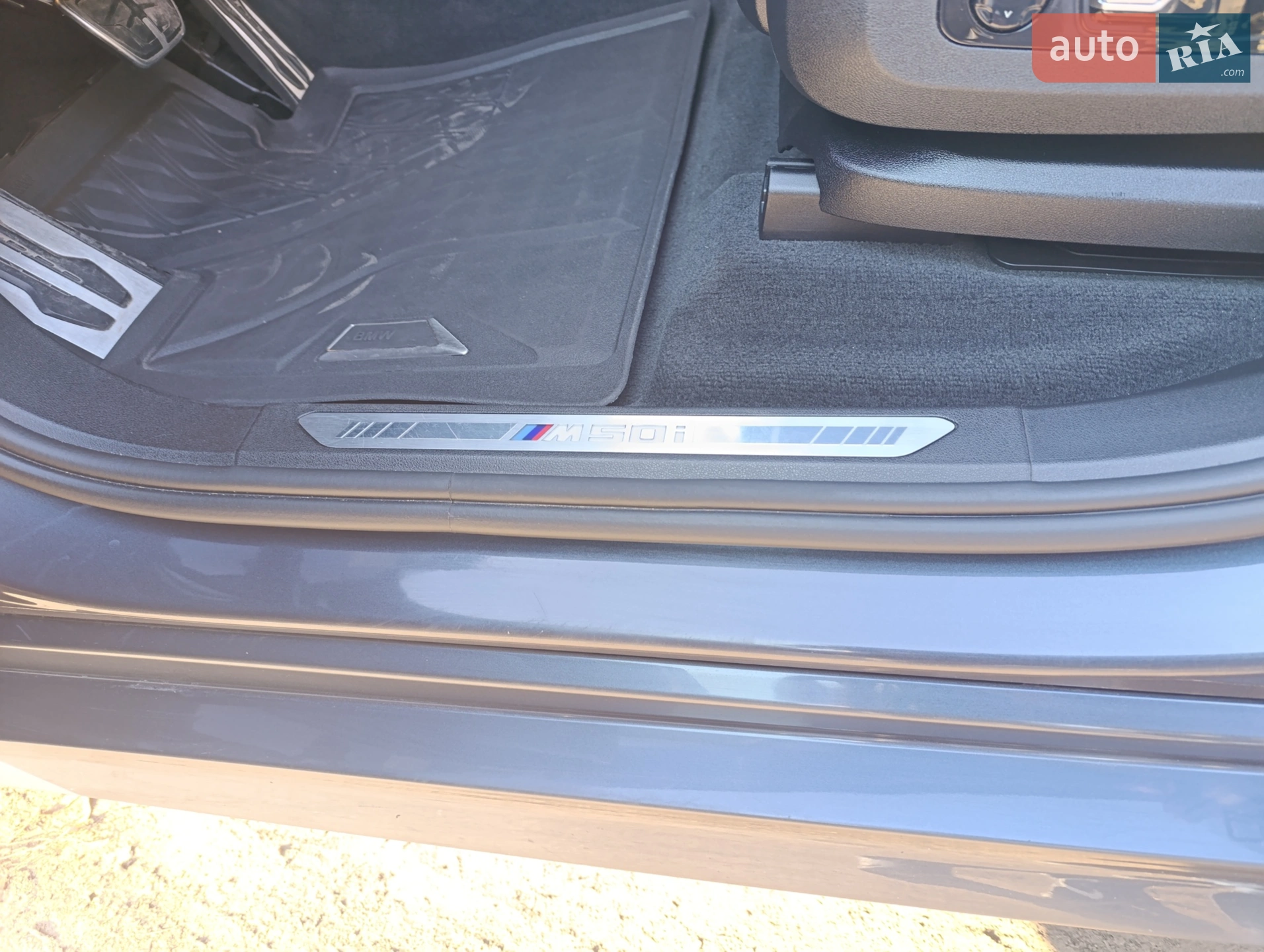2020 BMW X7 - мініатюра 8