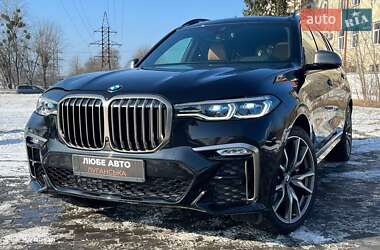 Внедорожник / Кроссовер BMW X7 2020 в Львове