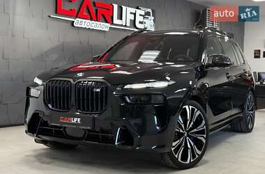 Позашляховик / Кросовер BMW X7 2023 в Тернополі