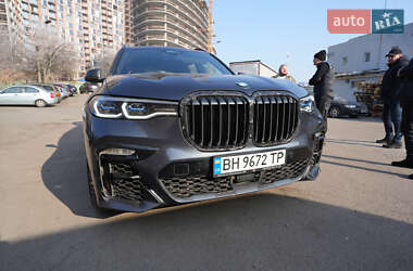 Позашляховик / Кросовер BMW X7 2020 в Києві