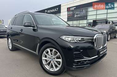 Внедорожник / Кроссовер BMW X7 2021 в Киеве