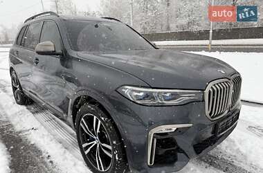 Внедорожник / Кроссовер BMW X7 2020 в Киеве