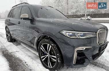 Внедорожник / Кроссовер BMW X7 2020 в Киеве