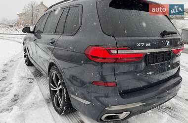 Внедорожник / Кроссовер BMW X7 2020 в Киеве