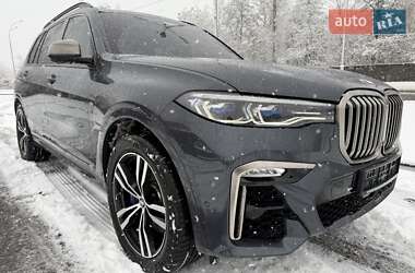 Внедорожник / Кроссовер BMW X7 2020 в Киеве