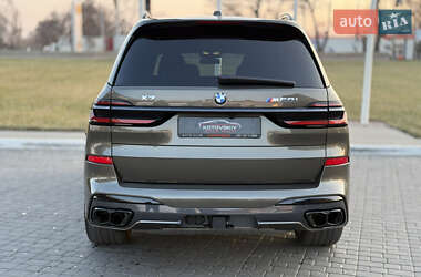 Внедорожник / Кроссовер BMW X7 2023 в 
