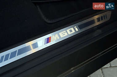 Внедорожник / Кроссовер BMW X7 2023 в 