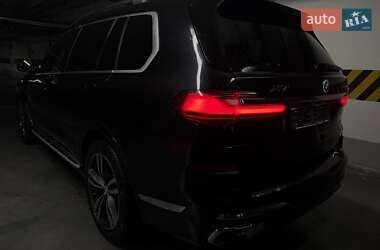 Внедорожник / Кроссовер BMW X7 2019 в Киеве