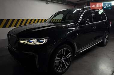 Внедорожник / Кроссовер BMW X7 2019 в Киеве