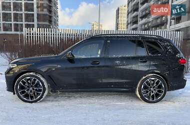 Внедорожник / Кроссовер BMW X7 2023 в Киеве