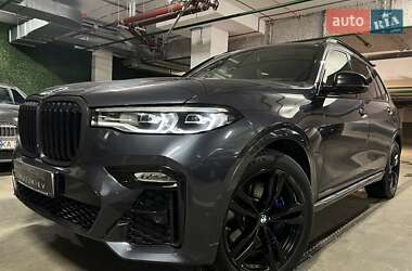 Позашляховик / Кросовер BMW X7 2020 в Києві