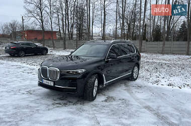 Позашляховик / Кросовер BMW X7 2022 в Києві