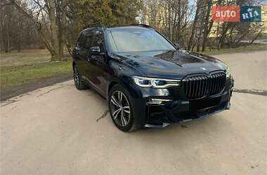 Внедорожник / Кроссовер BMW X7 2021 в Львове