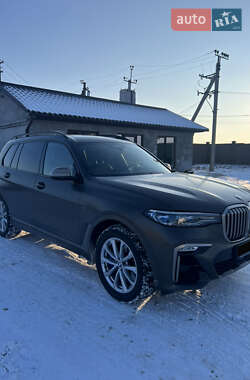 Позашляховик / Кросовер BMW X7 2021 в Рівному