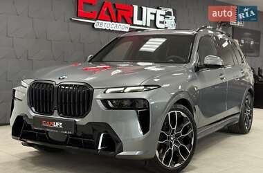 Внедорожник / Кроссовер BMW X7 2024 в Тернополе