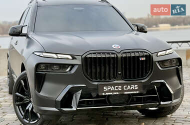 Позашляховик / Кросовер BMW X7 2022 в Києві