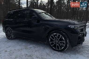 Позашляховик / Кросовер BMW X7 2022 в Києві