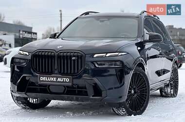 Позашляховик / Кросовер BMW X7 2022 в Києві