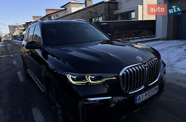 Позашляховик / Кросовер BMW X7 2019 в Києві