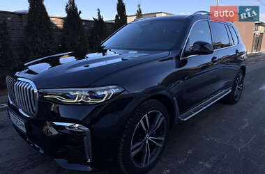 Позашляховик / Кросовер BMW X7 2019 в Києві