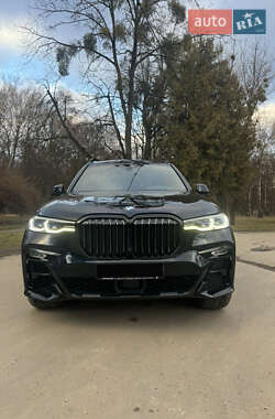 Внедорожник / Кроссовер BMW X7 2021 в Львове