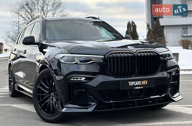 Внедорожник / Кроссовер BMW X7 2020 в Киеве