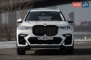 Позашляховик / Кросовер BMW X7 2019 в Києві