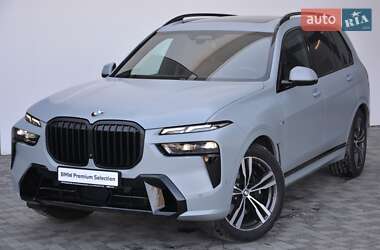 Позашляховик / Кросовер BMW X7 2023 в Києві