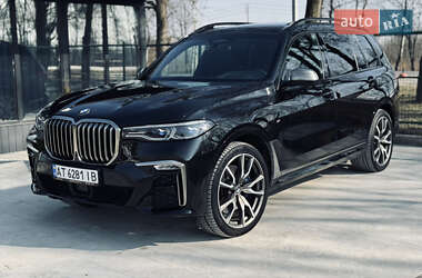 Внедорожник / Кроссовер BMW X7 2020 в Ивано-Франковске