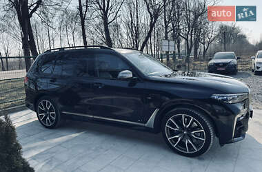 Внедорожник / Кроссовер BMW X7 2020 в Ивано-Франковске