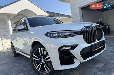 Внедорожник / Кроссовер BMW X7 2022 в Ивано-Франковске