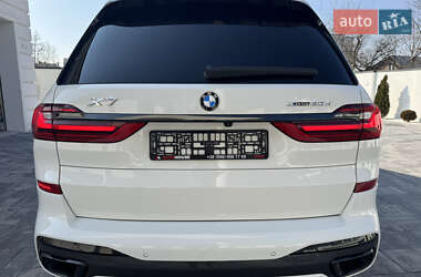 Внедорожник / Кроссовер BMW X7 2022 в Ивано-Франковске