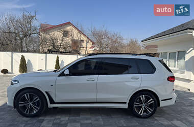 Внедорожник / Кроссовер BMW X7 2022 в Ивано-Франковске