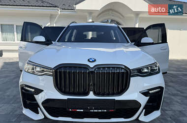 Внедорожник / Кроссовер BMW X7 2022 в Ивано-Франковске