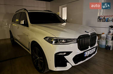 Внедорожник / Кроссовер BMW X7 2022 в Ивано-Франковске