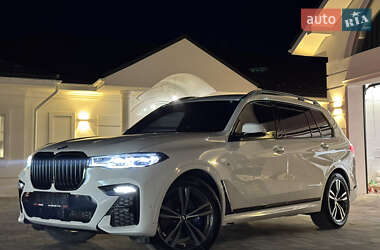 Внедорожник / Кроссовер BMW X7 2022 в Ивано-Франковске