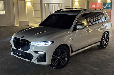 Внедорожник / Кроссовер BMW X7 2022 в Ивано-Франковске