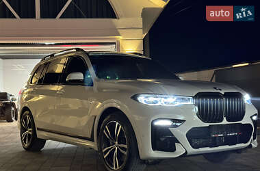 Внедорожник / Кроссовер BMW X7 2022 в Ивано-Франковске