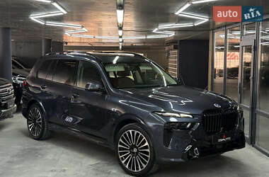 Позашляховик / Кросовер BMW X7 2019 в Одесі