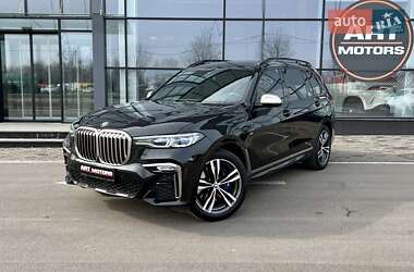 Внедорожник / Кроссовер BMW X7 2019 в Киеве